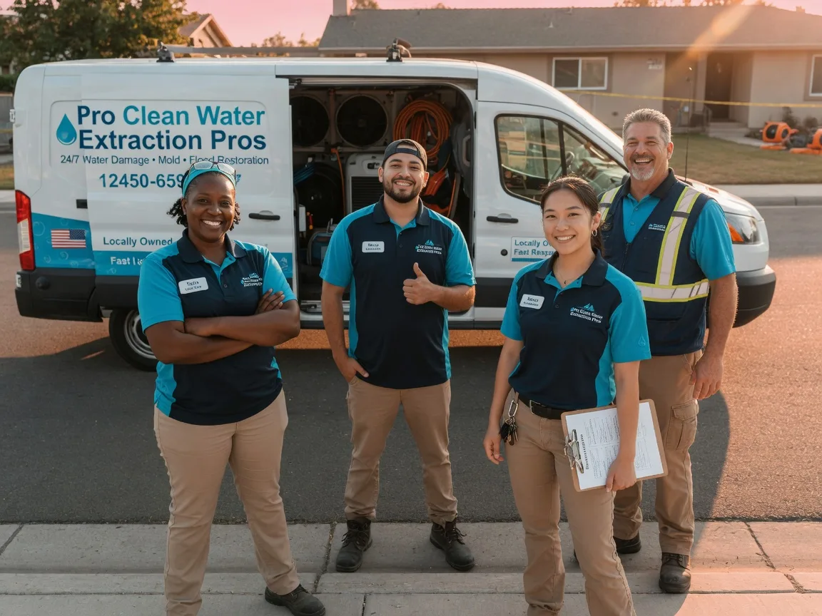 Water Extraction & Drying company in Camden, IL